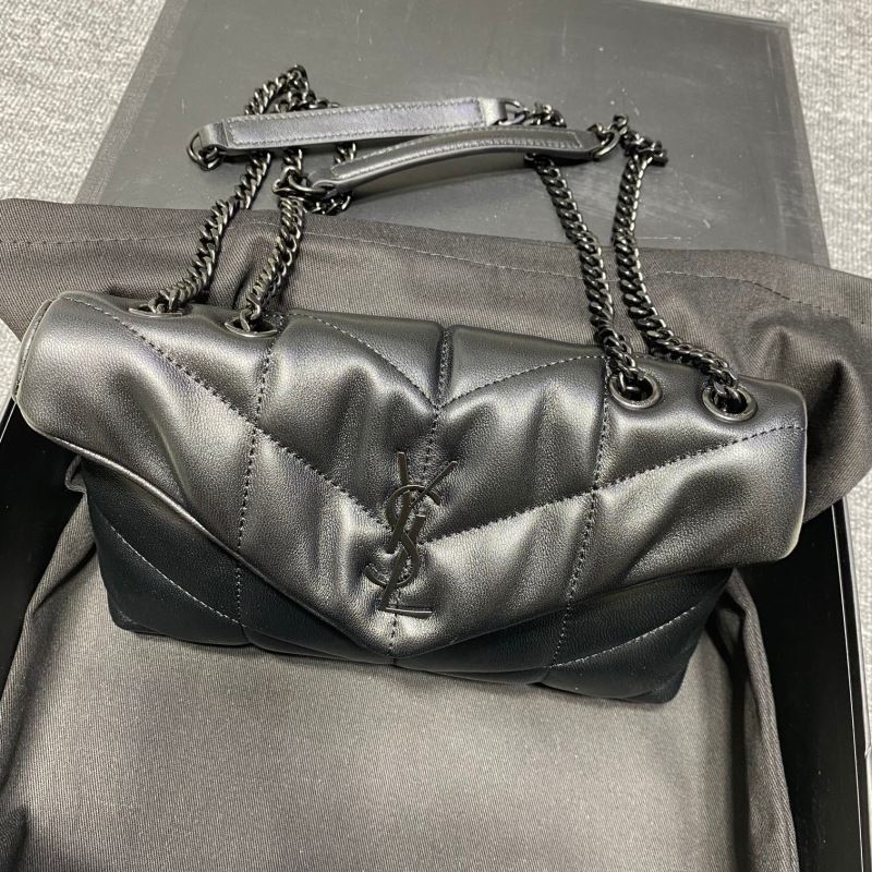 YSL Satchel Bags